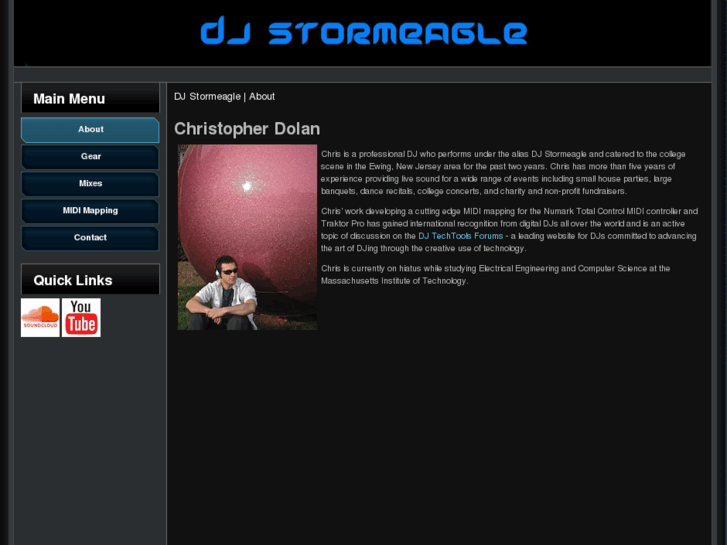 www.djstormeagle.com