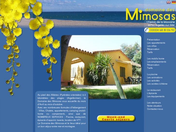 www.domaine-des-mimosas.com