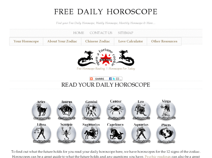 www.edailyhoroscope.com