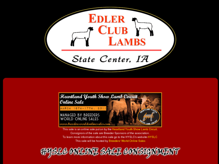 www.edlerclublambs.com