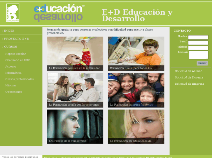 www.educaciondesarrollo.com