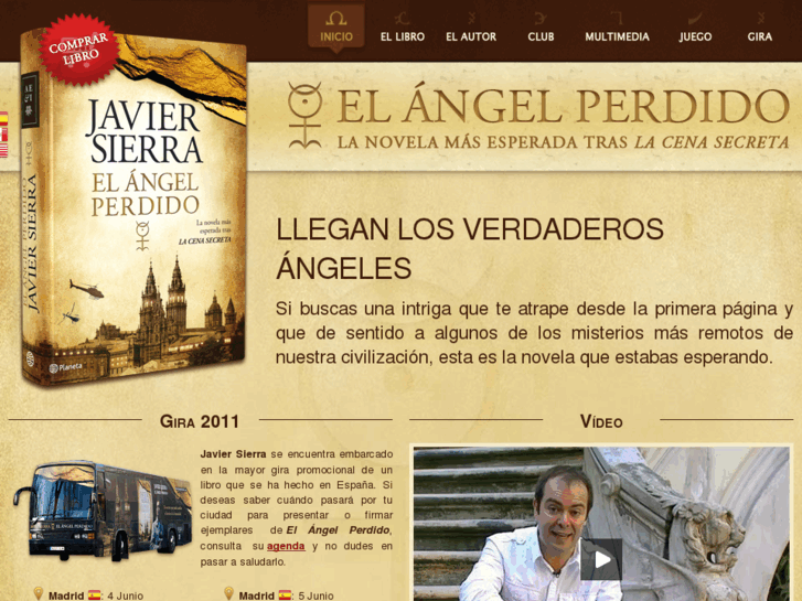 www.elangelperdido.com