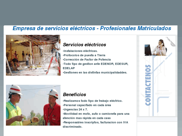 www.electricistamatriculado.com