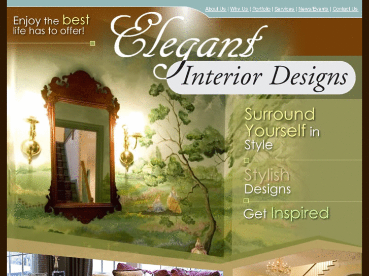 www.elegantinteriordesigns.com