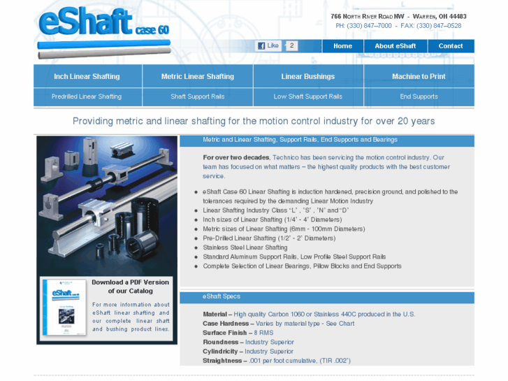 www.eshaft.com