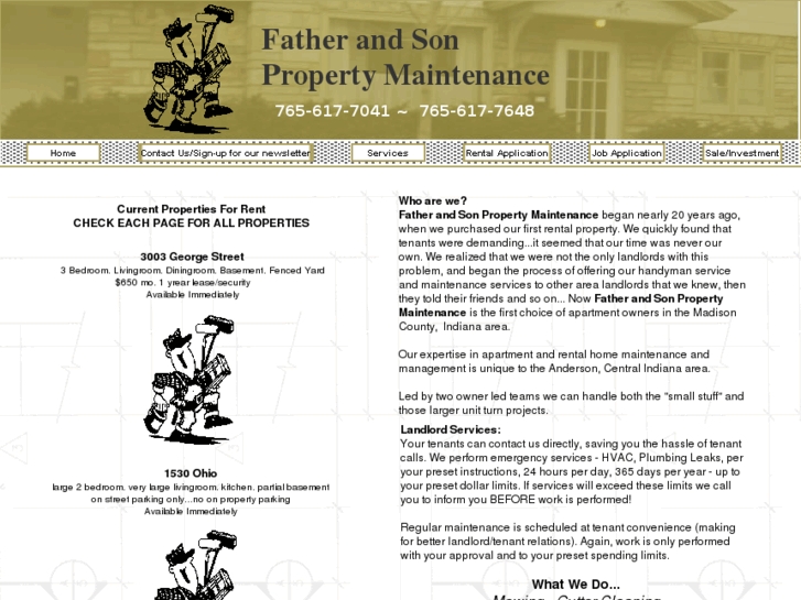 www.fatherandsonpropertymaintenance.com