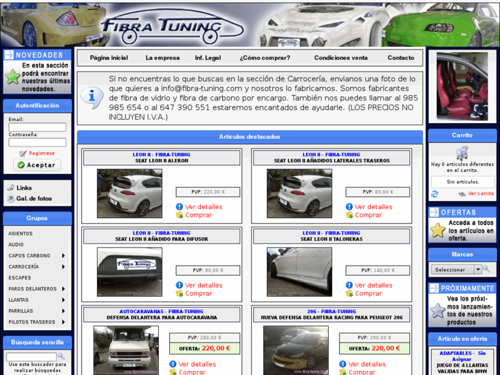 www.fibra-tuning.com