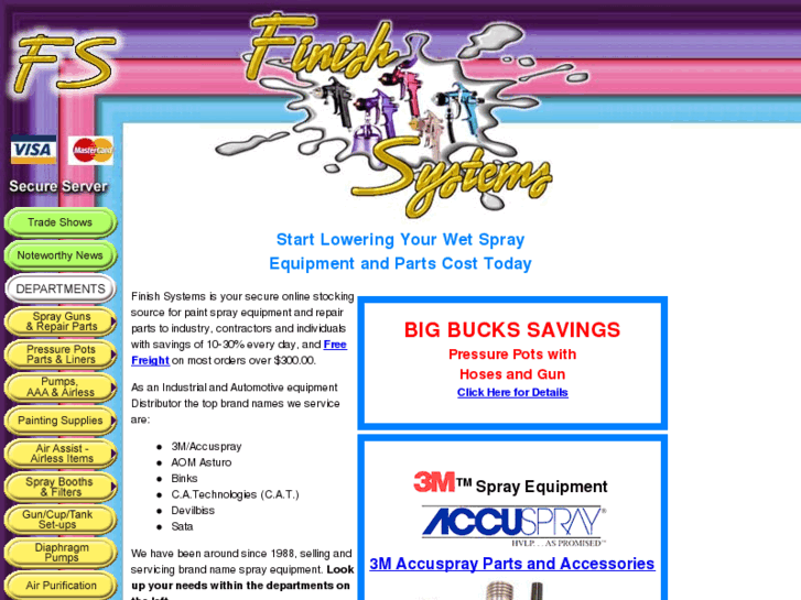 www.finishsystems.com