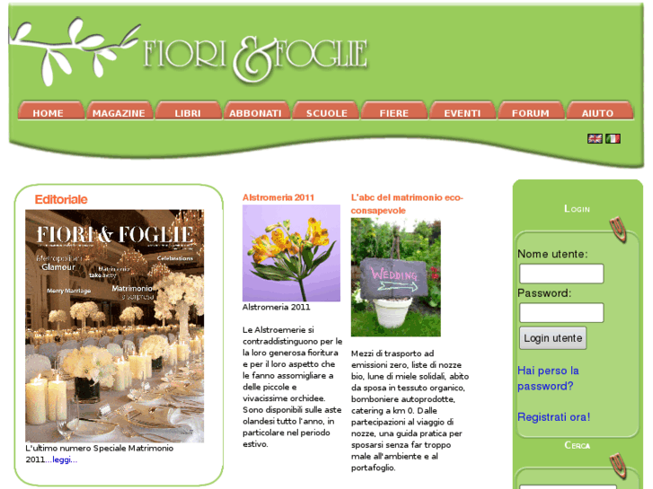 www.fioriefoglie.com