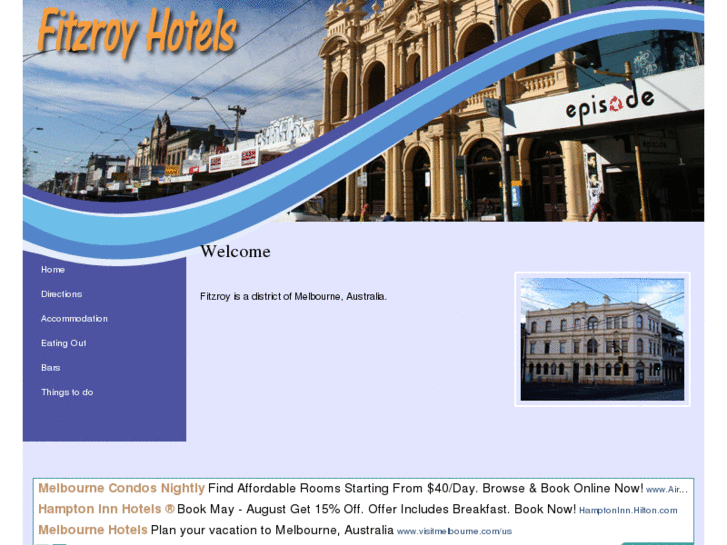 www.fitzroyhotels.com