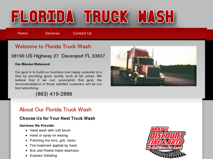 www.floridatruckwash.com