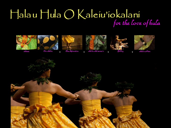 www.fortheloveofhula.com