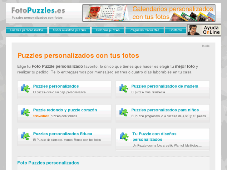 www.fotopuzzles.es