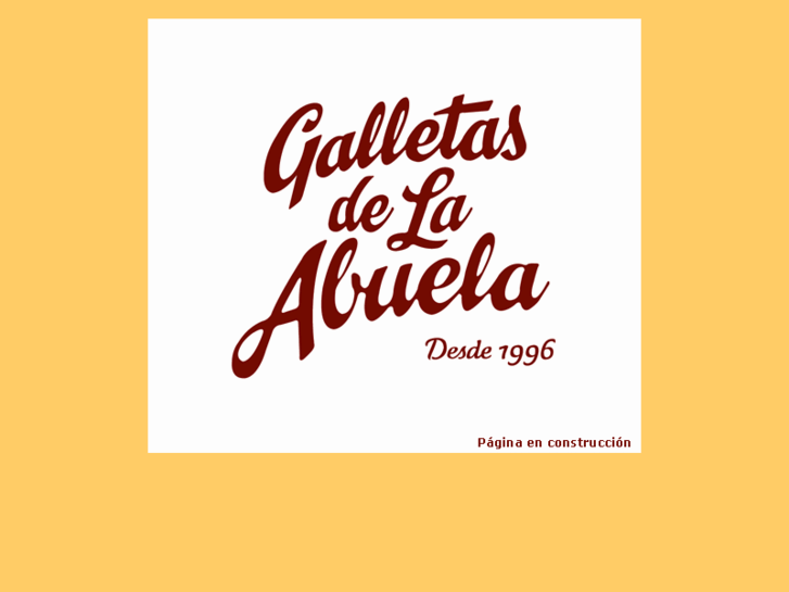 www.galletasdelaabuela.com