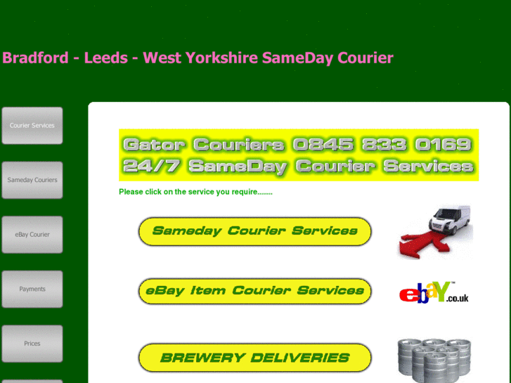 www.gatorcouriers.co.uk