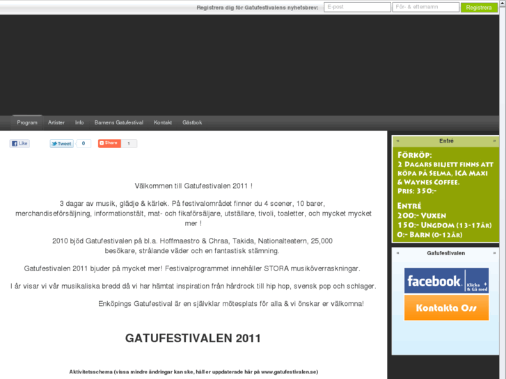 www.gatufestivalen.com