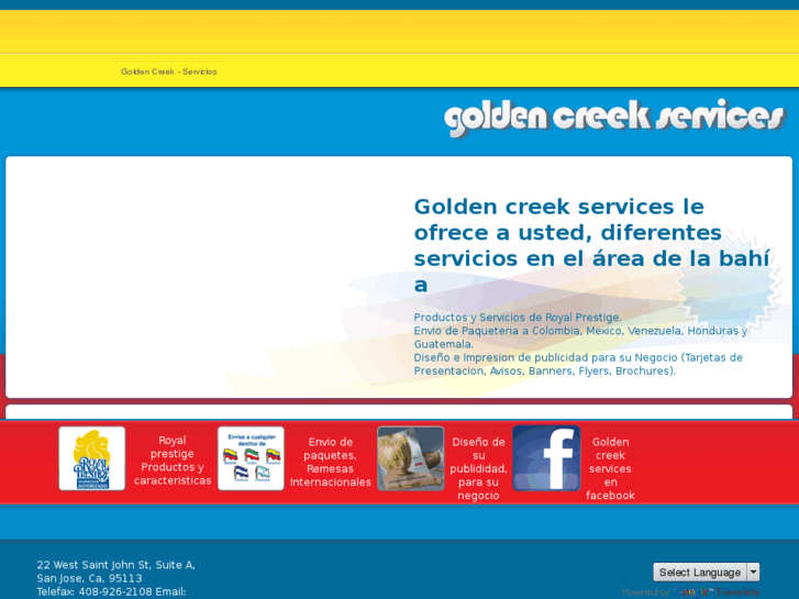 www.goldencreekservices.com