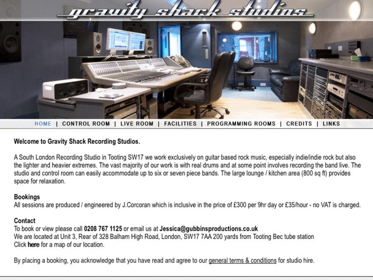 www.gravityshackstudios.com