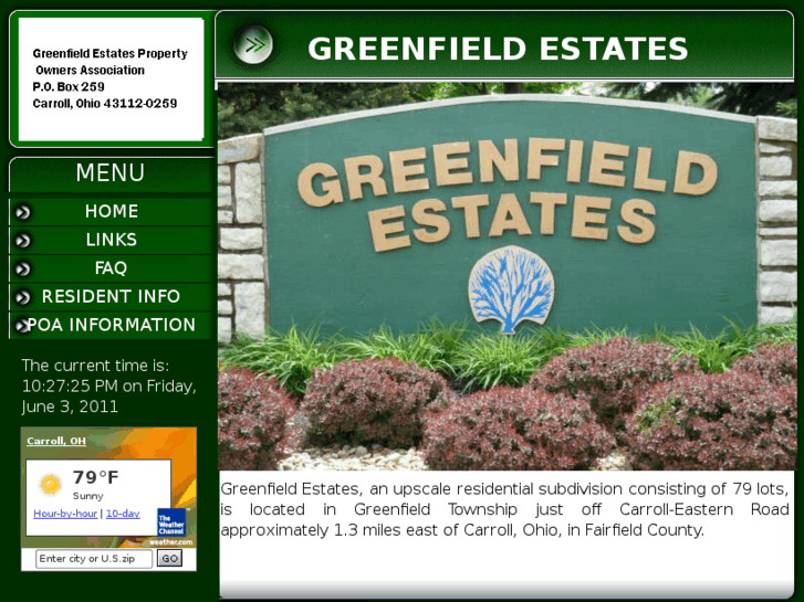 www.greenfieldestates.net
