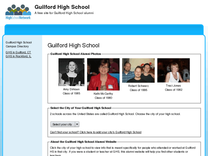 www.guilfordhighschool.org