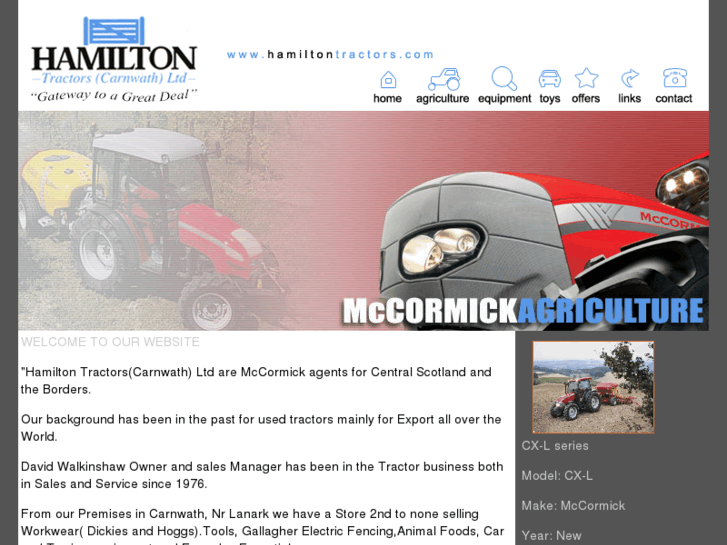 www.hamilton-tractors.com