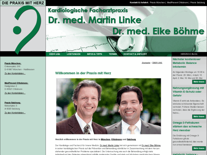 www.herzdoc-linke.de
