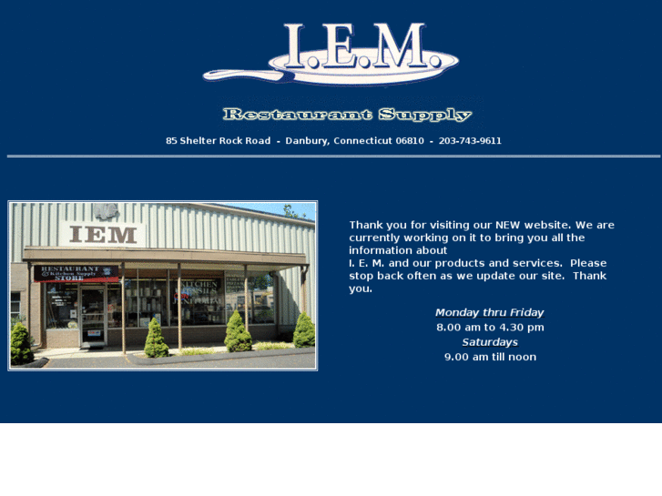 www.iemrestaurantsupply.com