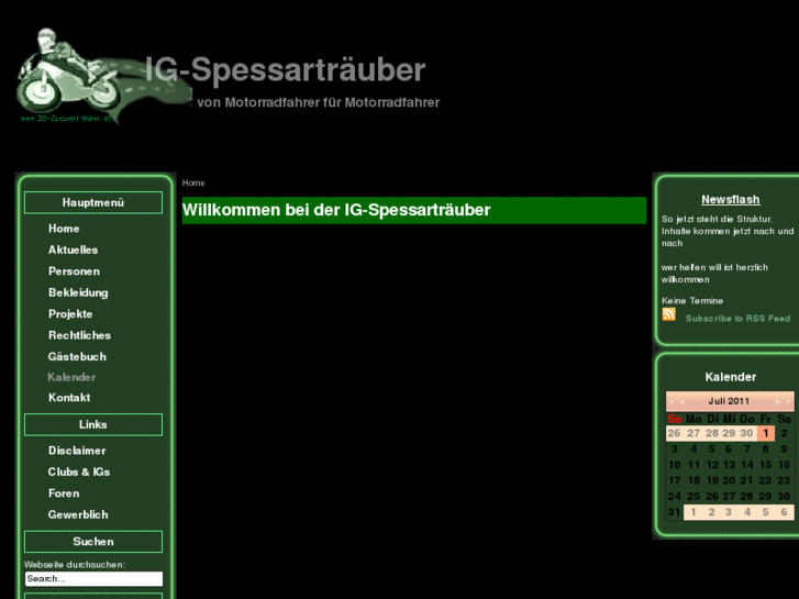 www.ig-spessartraeuber.com