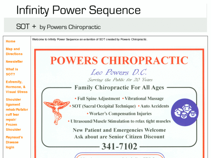 www.infinitypowersequence.com