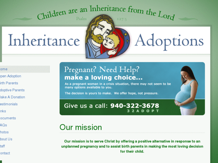 www.inheritanceadoptions.org