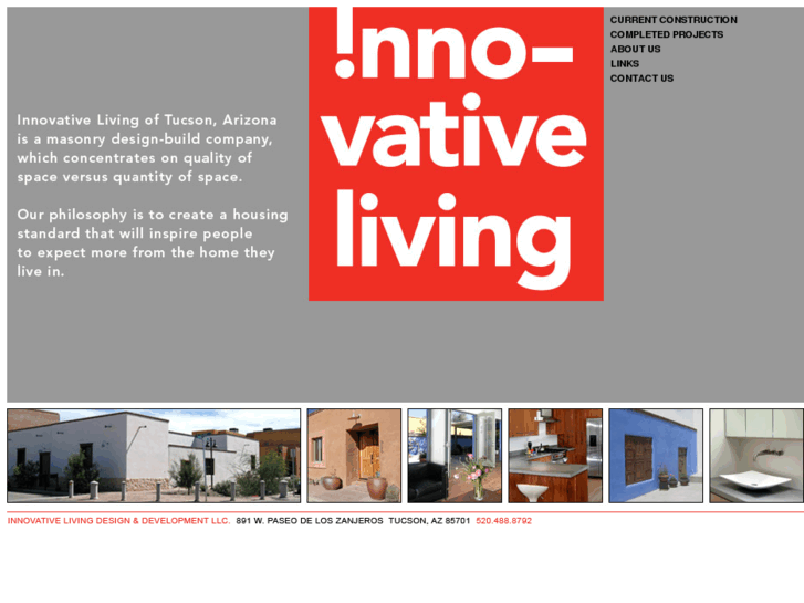 www.innovativelivingtucson.com