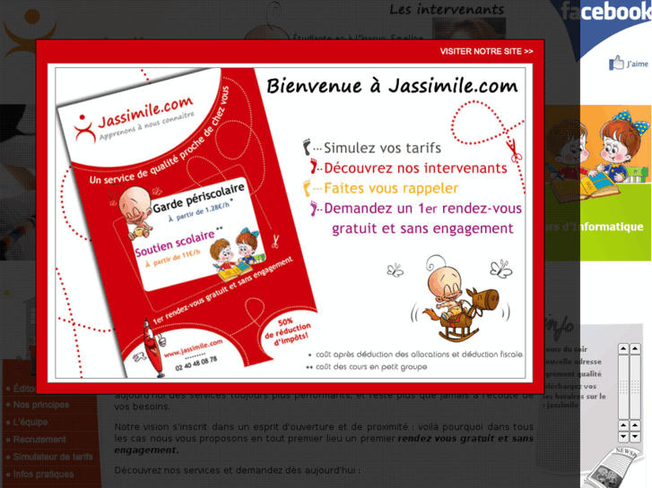 www.jassimile.fr