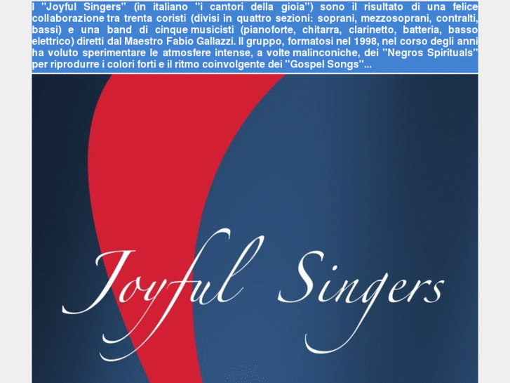 www.joyfulsingers.org