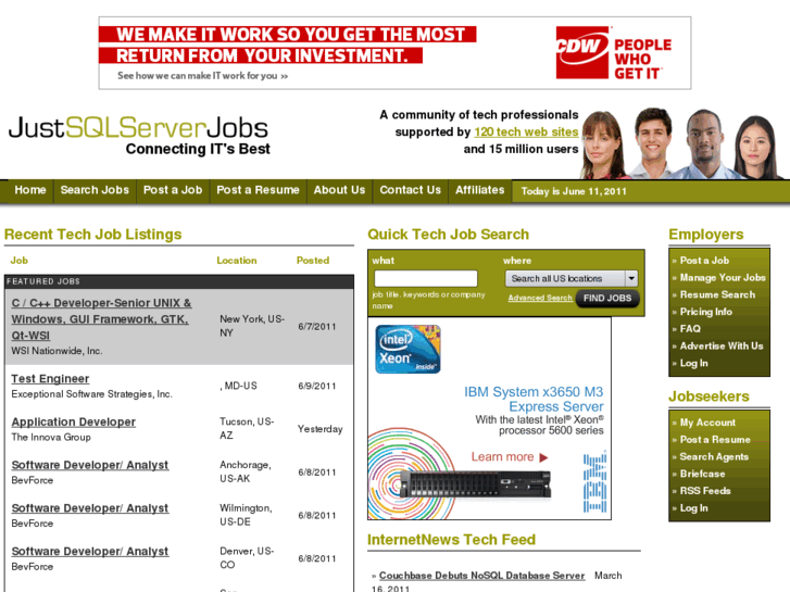 www.justsqlserverjobs.com