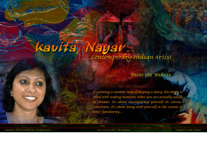 www.kavitanayar.com