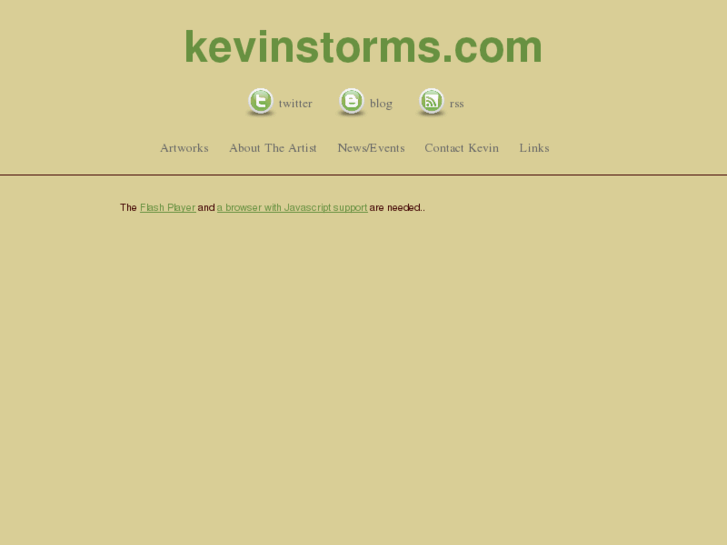 www.kevinstorms.com