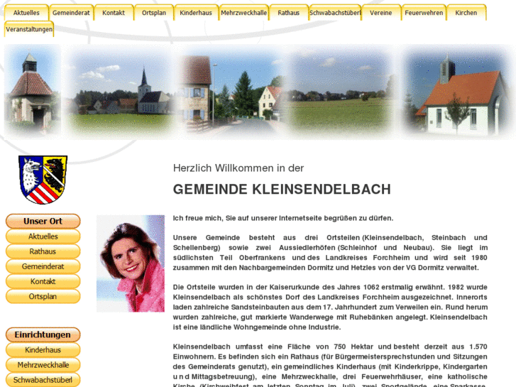 www.kleinsendelbach.com