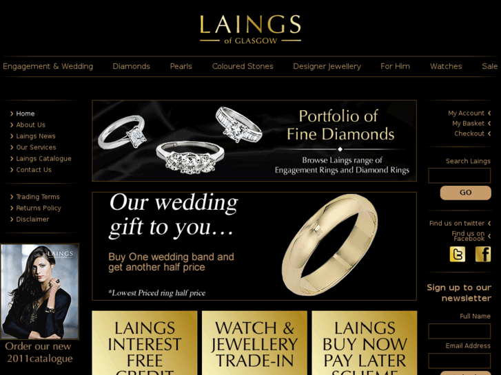 www.laingglasgow.com