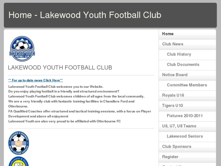 www.lakewoodyfc.com