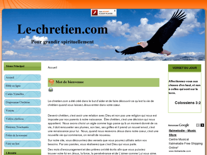 www.le-chretien.com