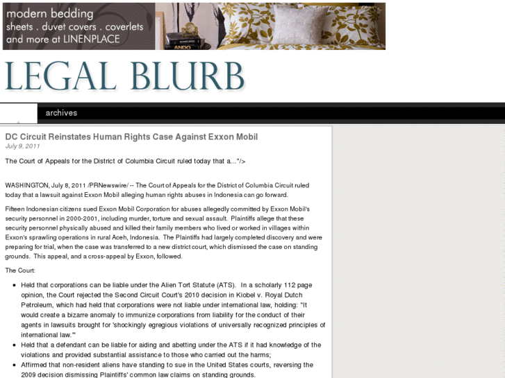 www.legalblurb.com