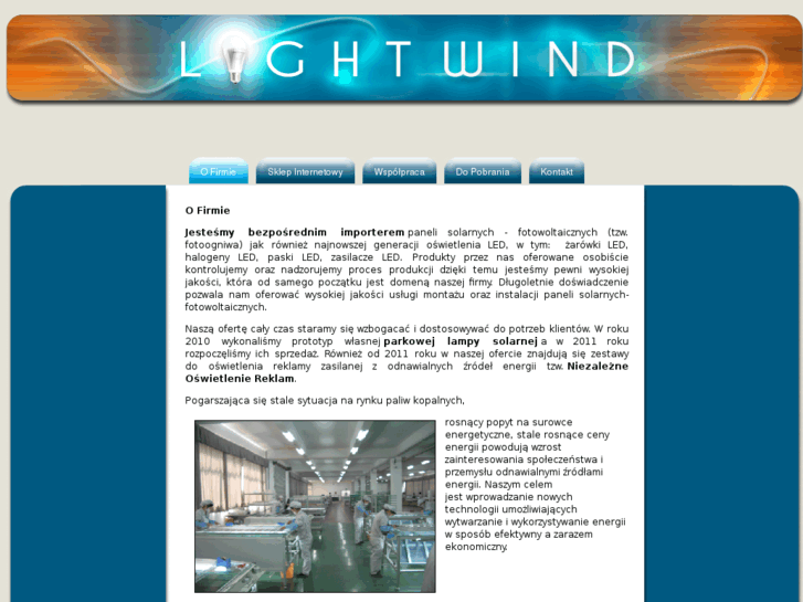 www.lightwind.pl