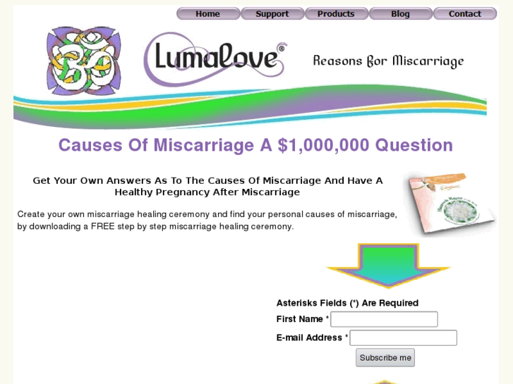 www.lumalovemiscarriage.com