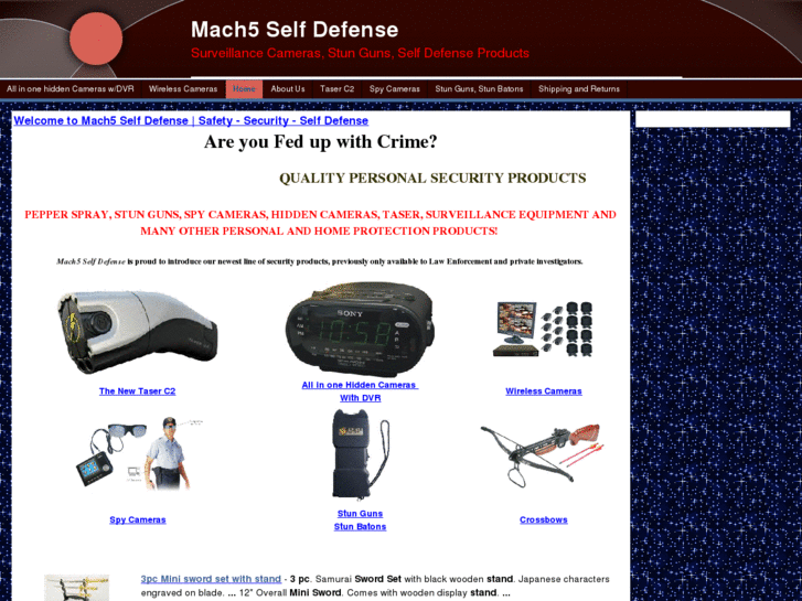 www.mach5selfdefense.com