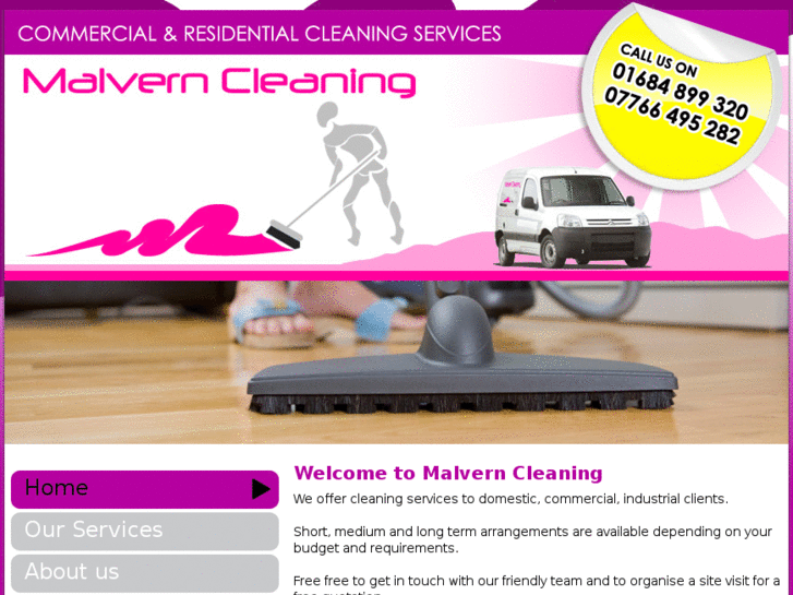 www.malverncleaning.com