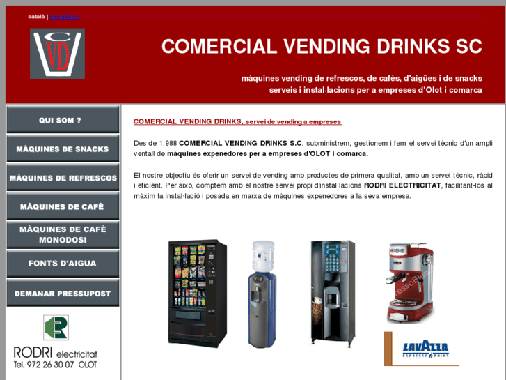 www.maquinesvending.com