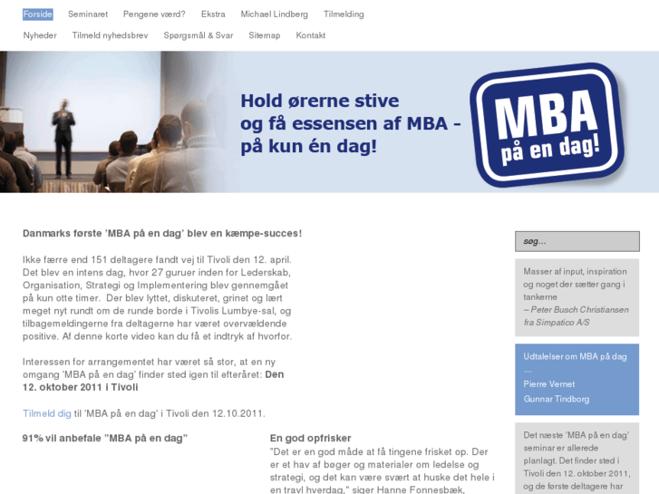 www.mbapaaendag.dk