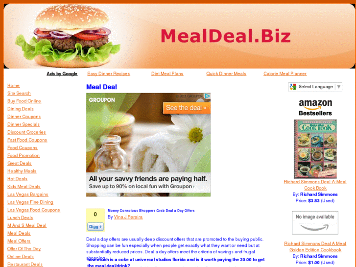 www.mealdeal.biz