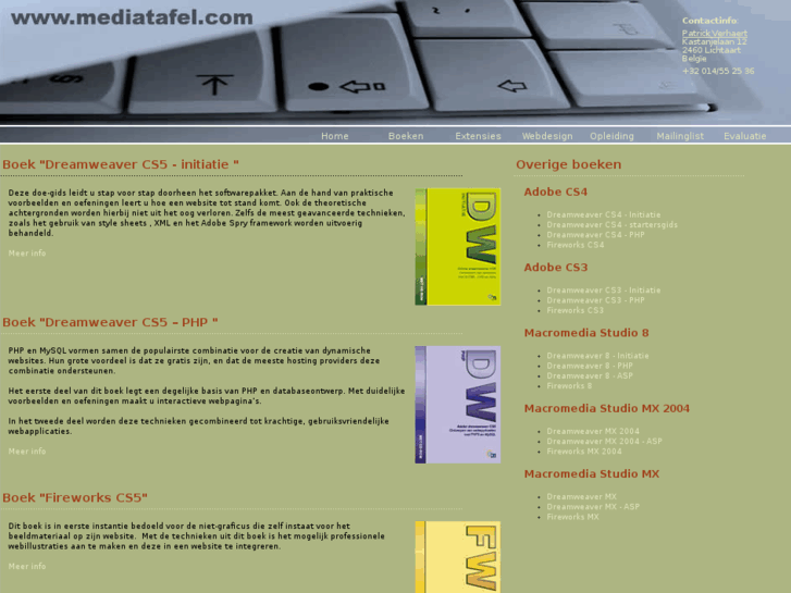 www.mediatafel.com