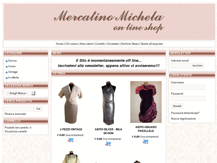 www.mercatinomichelashop.com